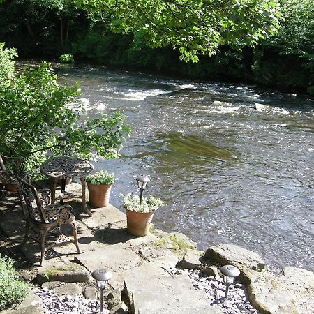 B & B At Old Mill Baslow Extérieur photo